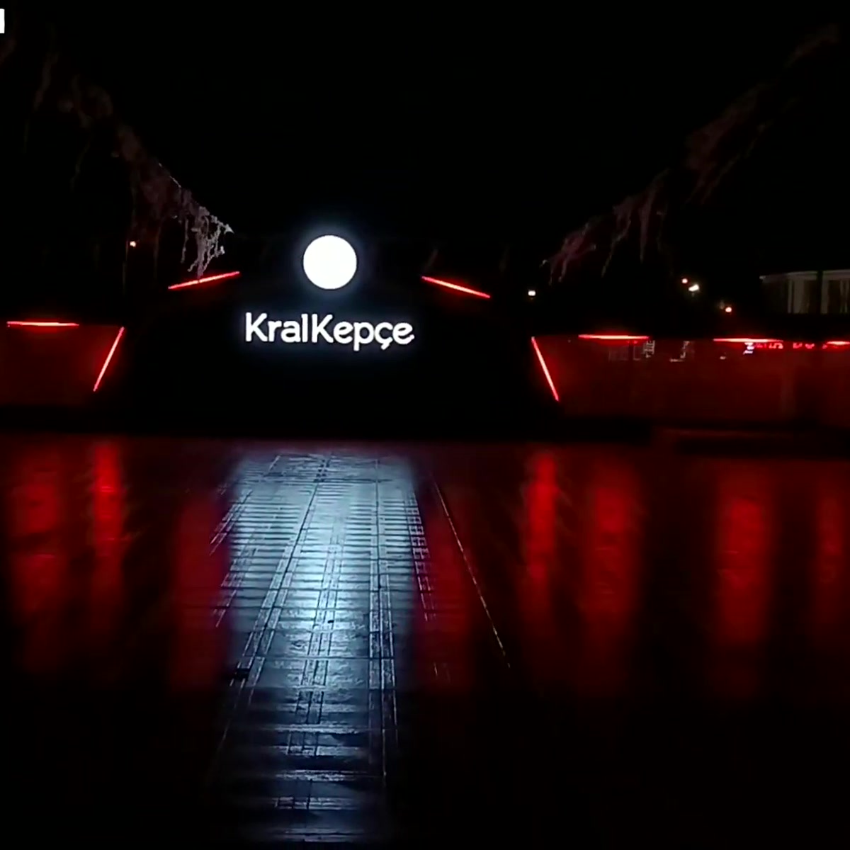 Kral Kepçe Düğün Salonu Aydınlatma Projemiz proje görseli