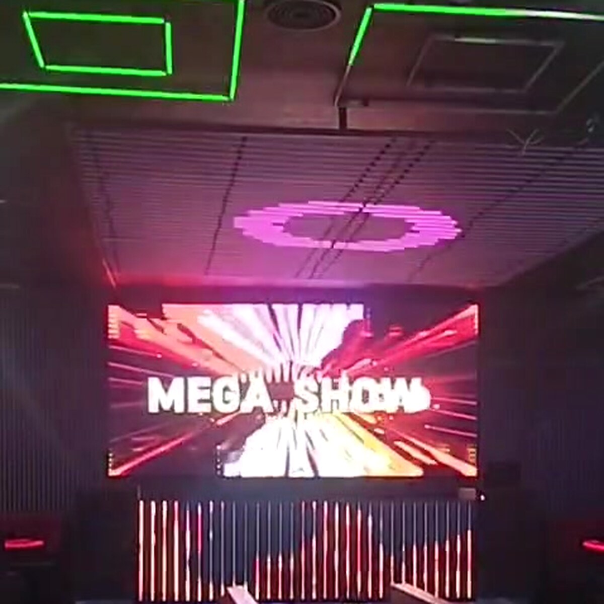 Megashow proje görseli