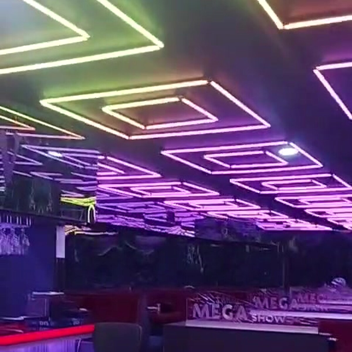 Megashow proje görseli