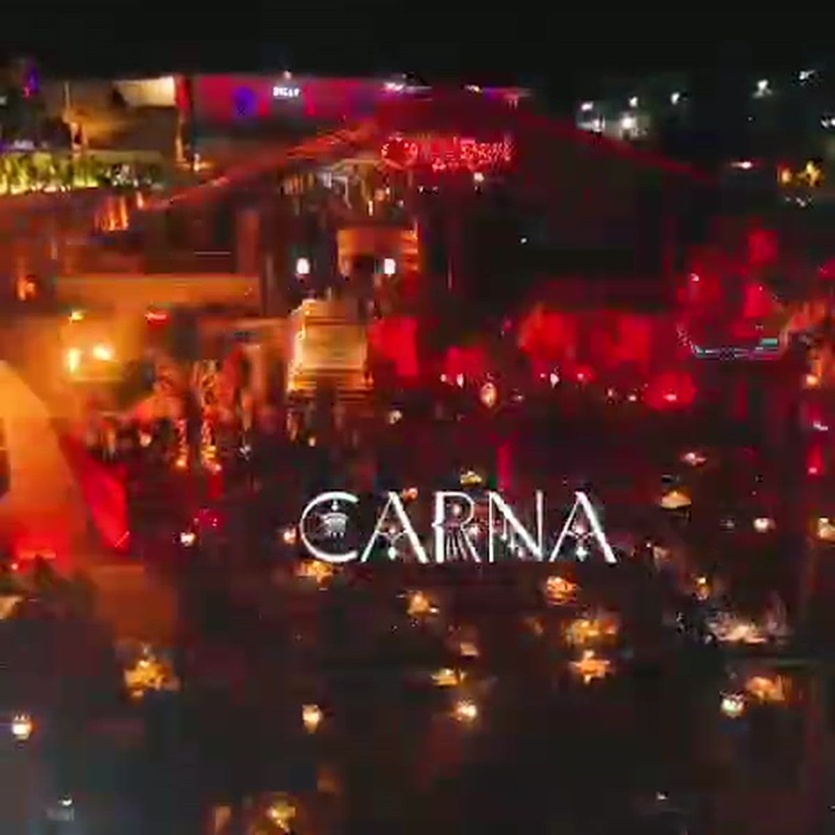 Carna Alaçatı proje görseli